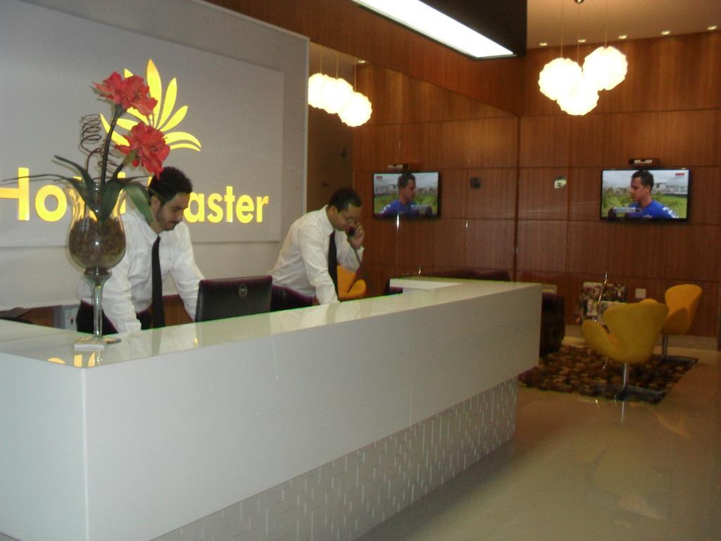 Hotel Master Говернадор-Валадарис Экстерьер фото